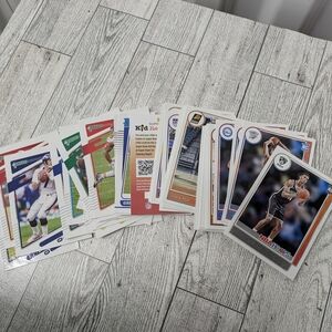 NBA Kids Trading Cards - Multicolor Collection